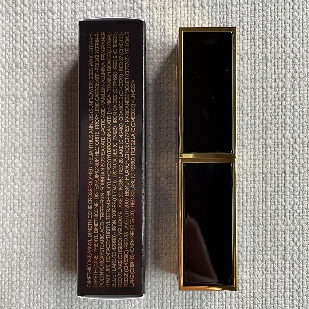 TOM FORD Satin Matte Lip Colour lipstick 3.3g - 91 Lucky Star - Picture 9 of 13